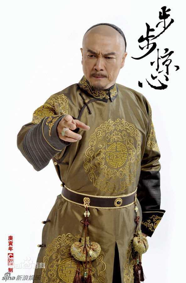 高清刘松仁(DAMIAN LAU)精彩图册