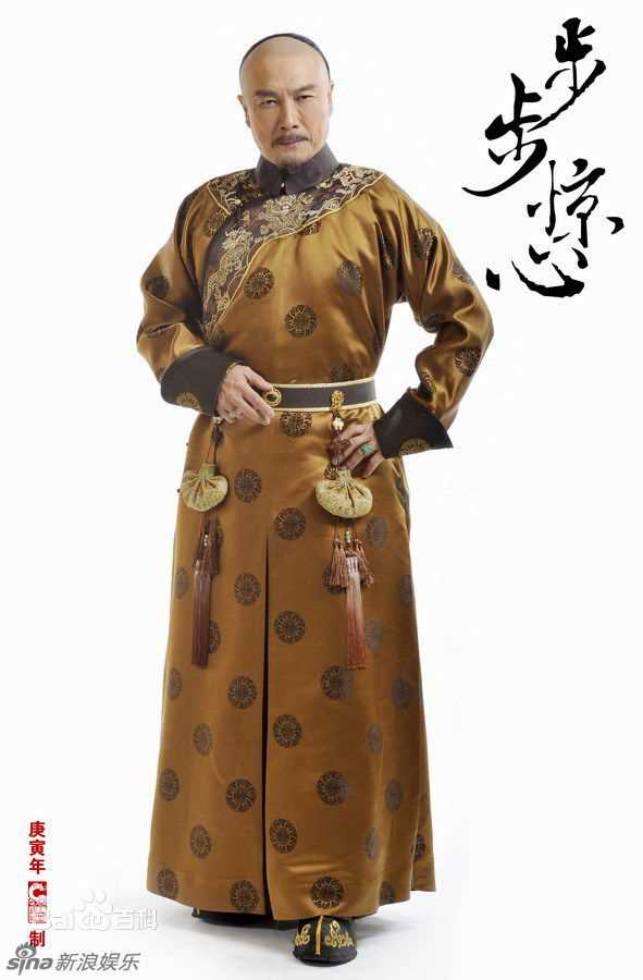 高清刘松仁(DAMIAN LAU)精彩图册