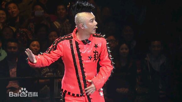 张卫健(Dicky Cheung)2010-2013演唱会图片图集