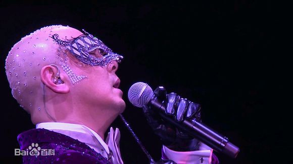 张卫健(Dicky Cheung)2010-2013演唱会图片图集