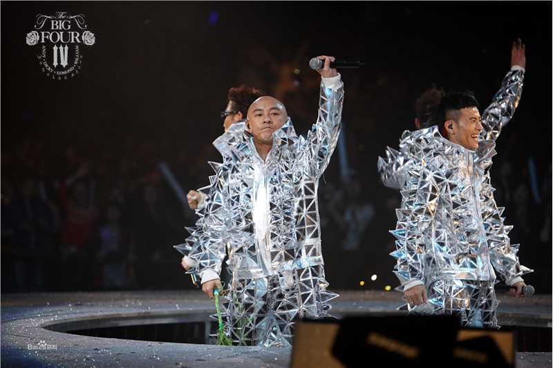 张卫健(Dicky Cheung)2010-2013演唱会图片图集