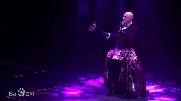 张卫健(Dicky Cheung)2010-2013演唱会图片图集