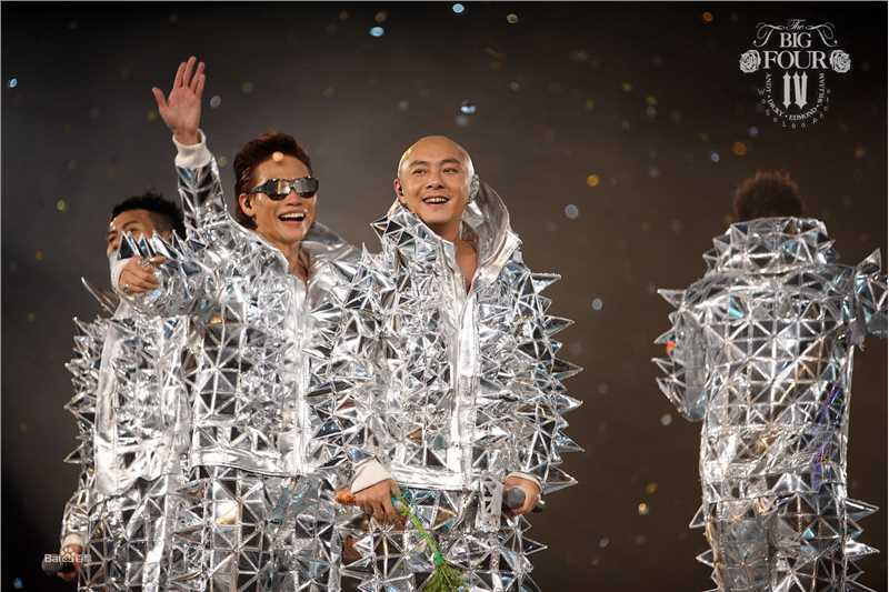 张卫健(Dicky Cheung)2010-2013演唱会图片图集