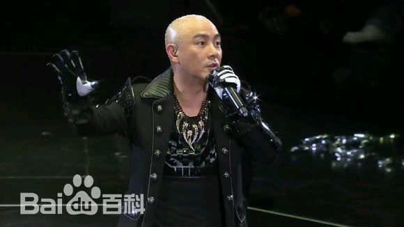张卫健(Dicky Cheung)2010-2013演唱会图片图集