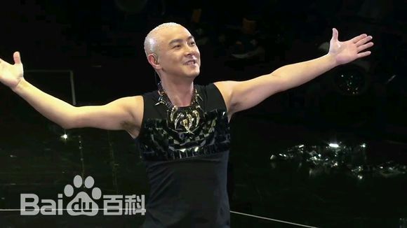 张卫健(Dicky Cheung)2010-2013演唱会图片图集
