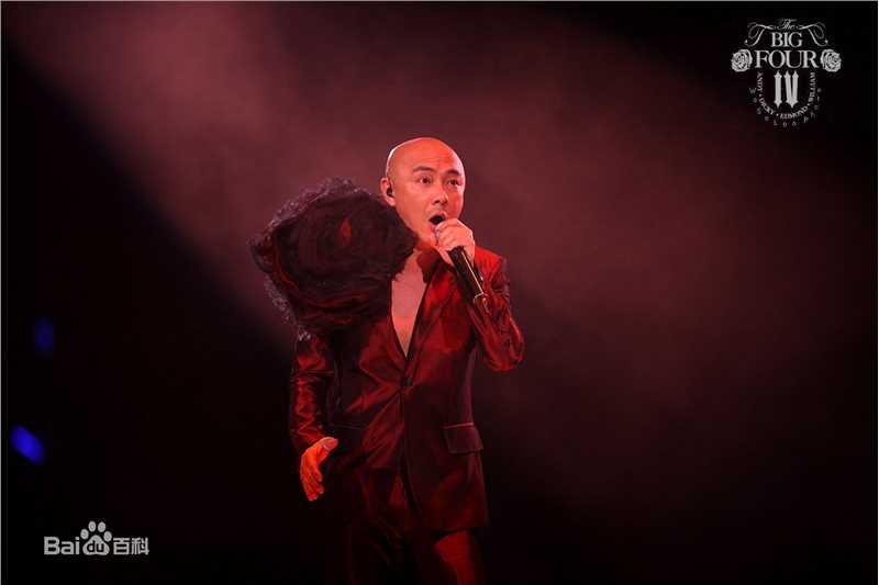 张卫健(Dicky Cheung)2010-2013演唱会图片图集