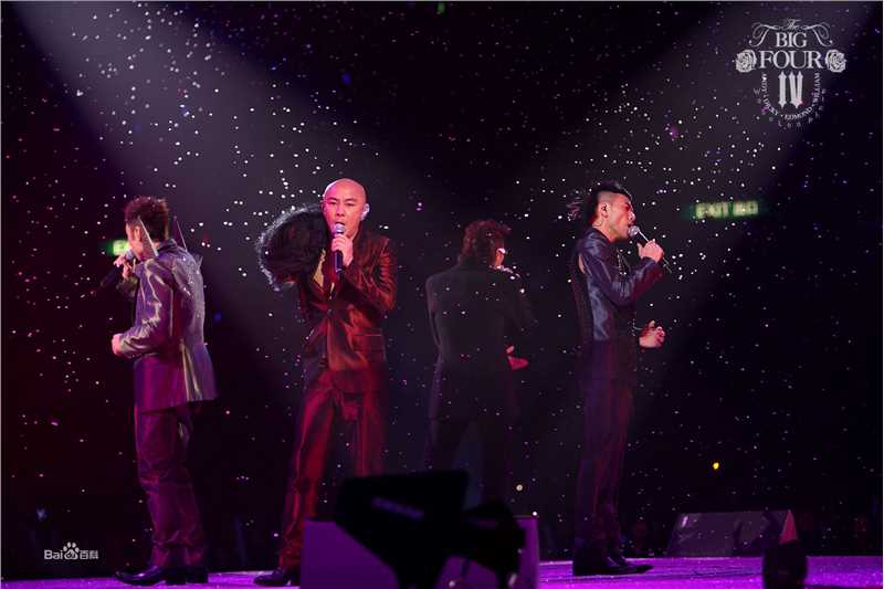 张卫健(Dicky Cheung)2010-2013演唱会图片图集