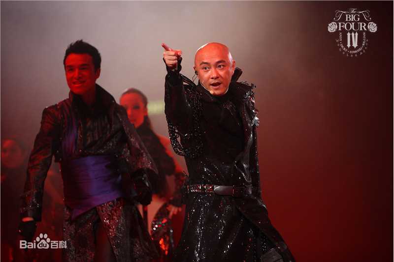 张卫健(Dicky Cheung)2010-2013演唱会图片图集
