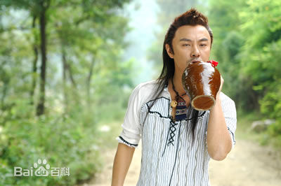 张卫健(Dicky Cheung)小鱼儿与花无缺 最新剧照