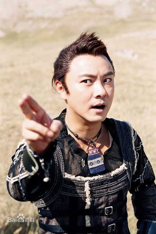 张卫健(Dicky Cheung)小鱼儿与花无缺 最新剧照