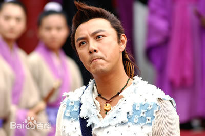 张卫健(Dicky Cheung)小鱼儿与花无缺 最新剧照