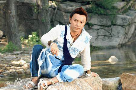 张卫健(Dicky Cheung)小鱼儿与花无缺 最新剧照