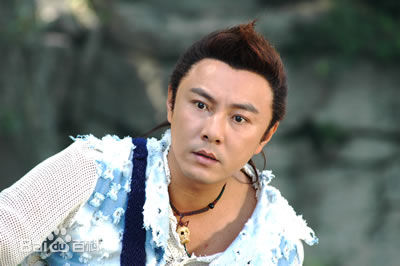 张卫健(Dicky Cheung)小鱼儿与花无缺 最新剧照