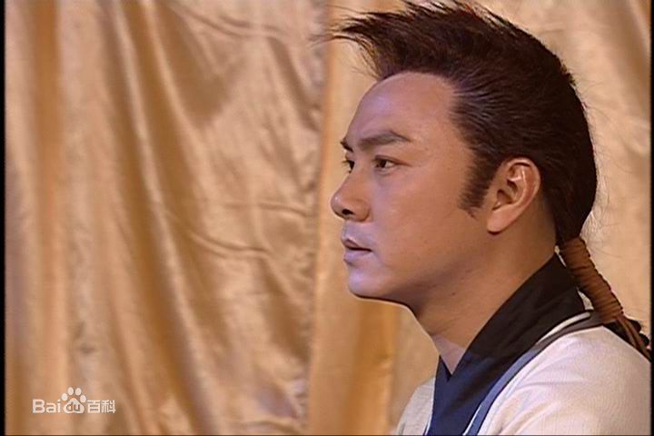 张卫健(Dicky Cheung)小鱼儿与花无缺 最新剧照