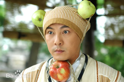 张卫健(Dicky Cheung)小鱼儿与花无缺 最新剧照