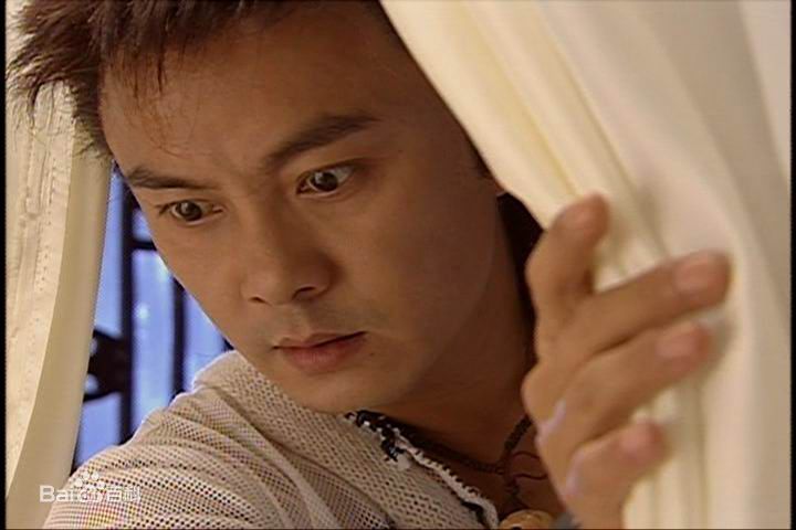 张卫健(Dicky Cheung)小鱼儿与花无缺 最新剧照