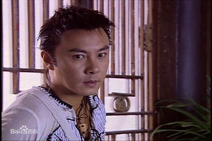 张卫健(Dicky Cheung)小鱼儿与花无缺 最新剧照