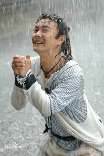 张卫健(Dicky Cheung)小鱼儿与花无缺 最新剧照