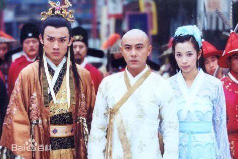 张卫健(Dicky Cheung)机灵小不懂 最新剧照