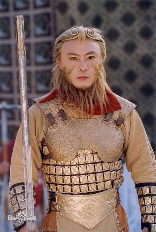 张卫健(Dicky Cheung)齐天大圣孙悟空 最新剧照