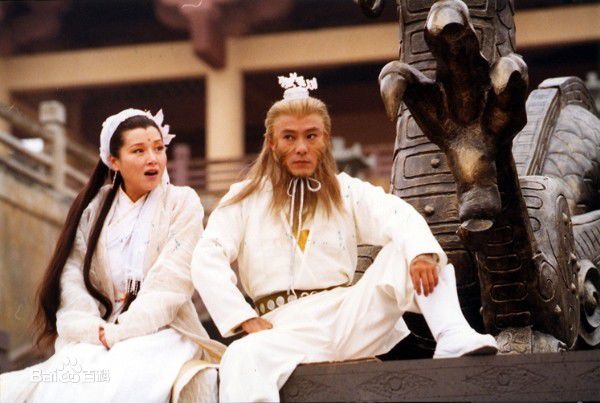 张卫健(Dicky Cheung)齐天大圣孙悟空 最新剧照