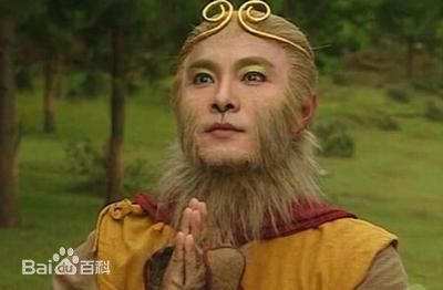 张卫健(Dicky Cheung)西游记 最优质剧照