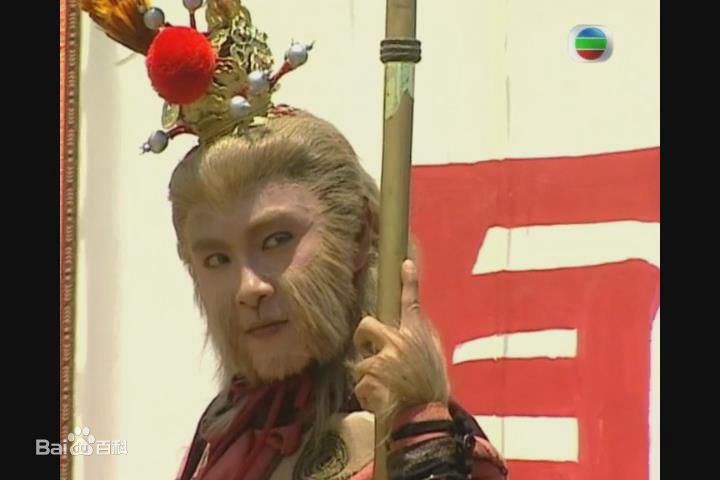 张卫健(Dicky Cheung)西游记 最优质剧照