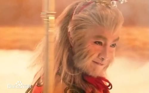 张卫健(Dicky Cheung)西游记 最优质剧照