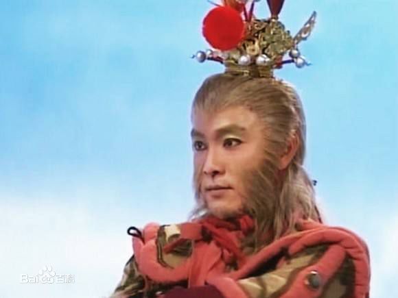 张卫健(Dicky Cheung)西游记 最优质剧照