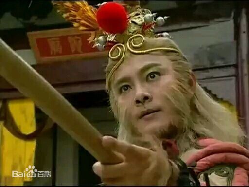 张卫健(Dicky Cheung)西游记 最优质剧照