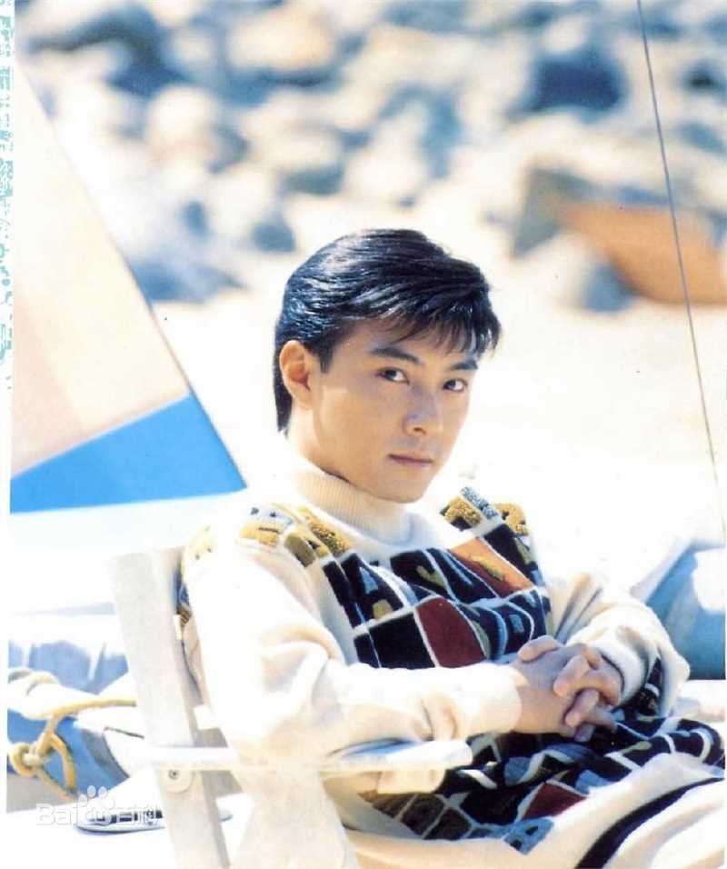 张卫健(Dicky Cheung)精彩图册