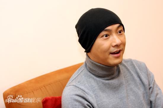 张卫健(Dicky Cheung)2010.5.14 做客新浪聊天图册