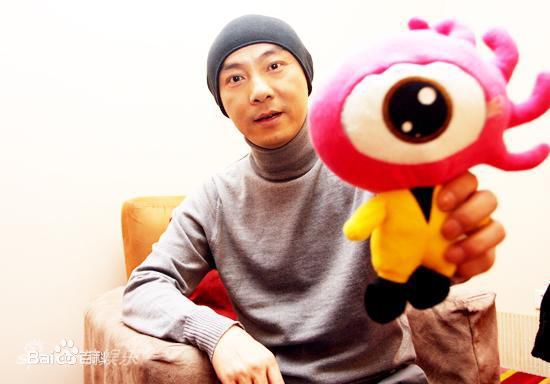 张卫健(Dicky Cheung)2010.5.14 做客新浪聊天图册