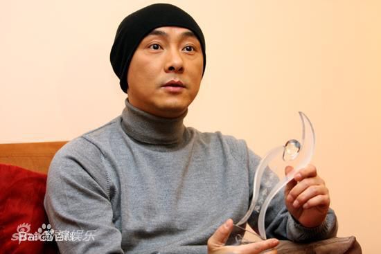 张卫健(Dicky Cheung)2010.5.14 做客新浪聊天图册