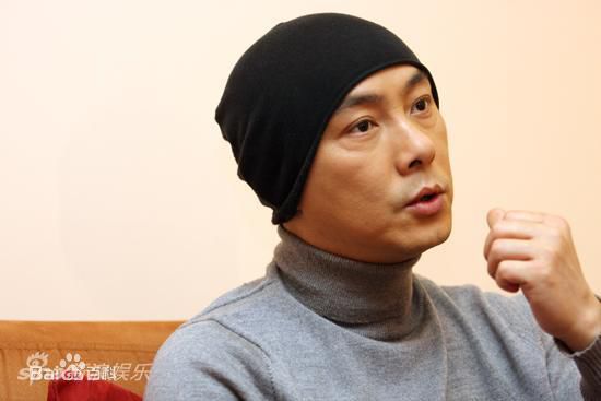 张卫健(Dicky Cheung)2010.5.14 做客新浪聊天图册