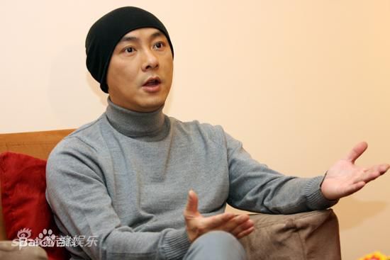 张卫健(Dicky Cheung)2010.5.14 做客新浪聊天图册