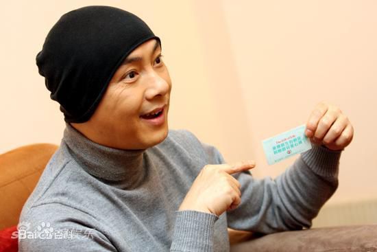 张卫健(Dicky Cheung)2010.5.14 做客新浪聊天图册