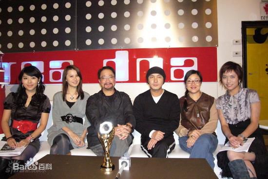 最优质张卫健(Dicky Cheung)在中美电影节《金天使奖》中的相册