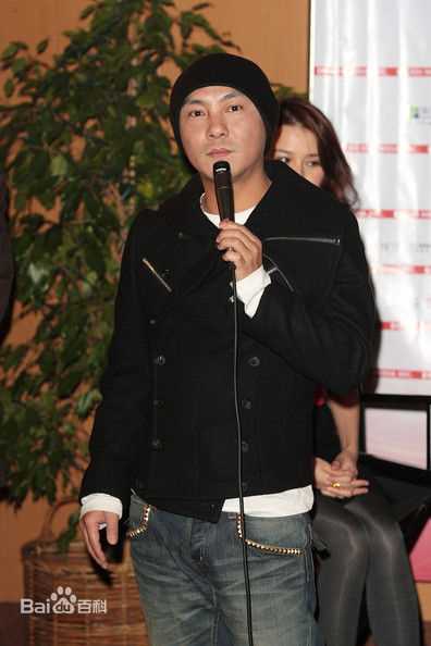 最优质张卫健(Dicky Cheung)在中美电影节《金天使奖》中的相册