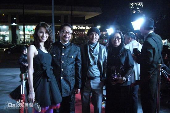 最优质张卫健(Dicky Cheung)在中美电影节《金天使奖》中的相册