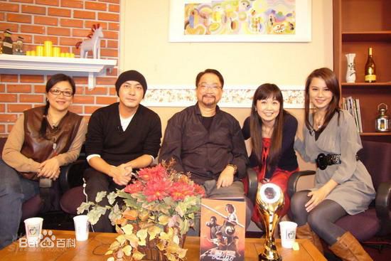 最优质张卫健(Dicky Cheung)在中美电影节《金天使奖》中的相册