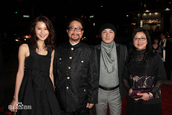 最优质张卫健(Dicky Cheung)在中美电影节《金天使奖》中的相册