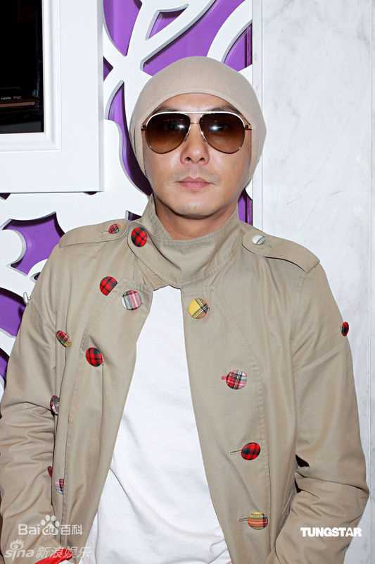 最新张卫健(Dicky Cheung)精彩图册