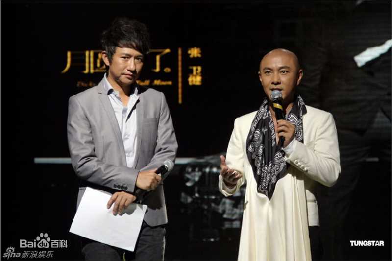 最新张卫健(Dicky Cheung)精彩图册