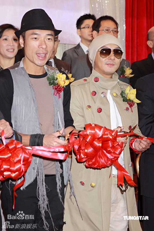 最新张卫健(Dicky Cheung)精彩图册