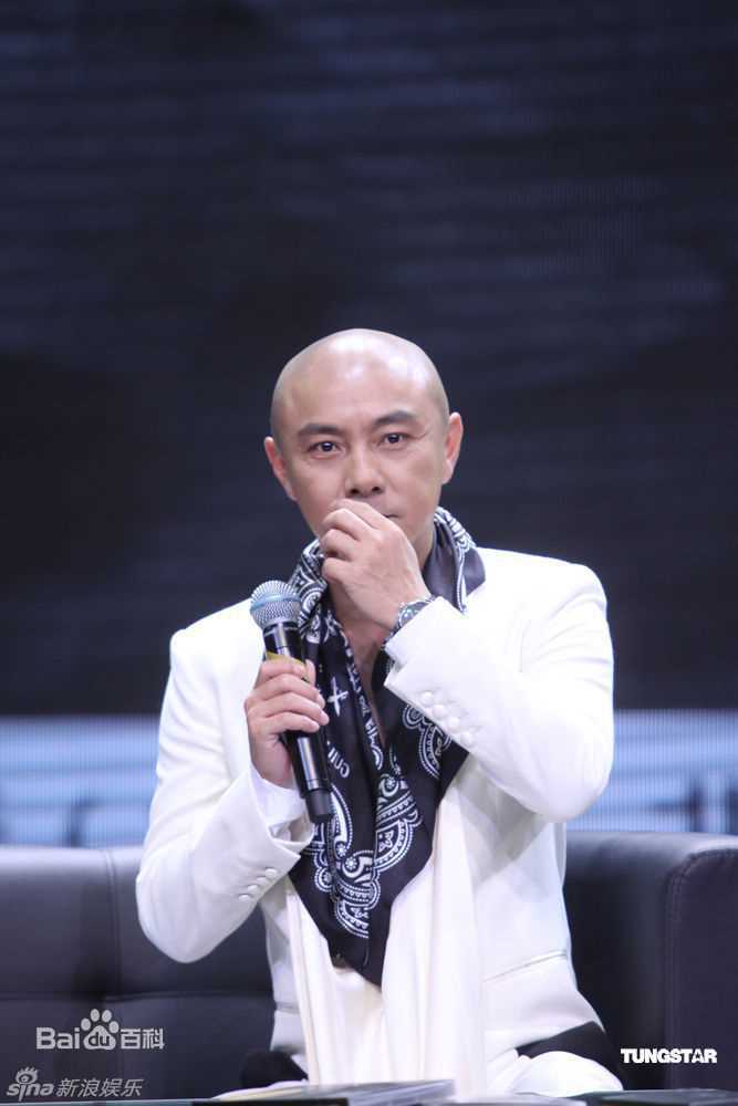 最新张卫健(Dicky Cheung)精彩图册