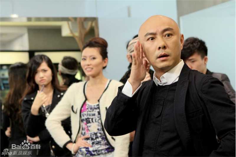 最新张卫健(Dicky Cheung)精彩图册