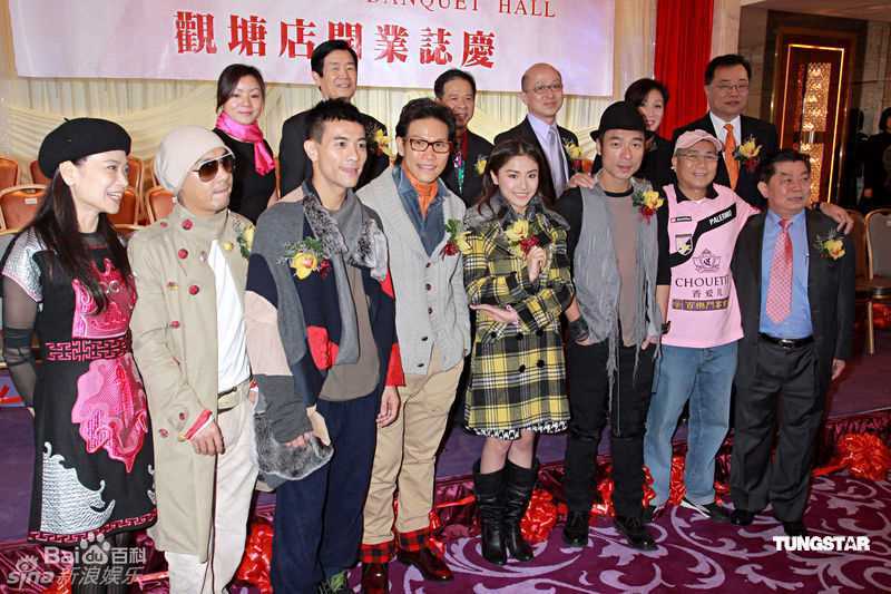 最新张卫健(Dicky Cheung)精彩图册