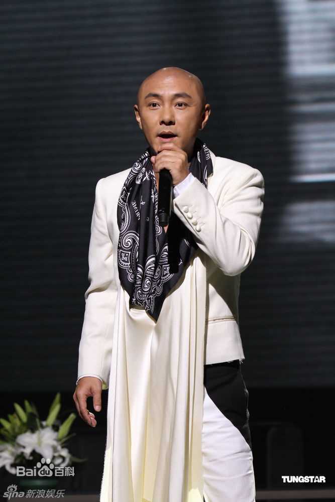 最新张卫健(Dicky Cheung)精彩图册