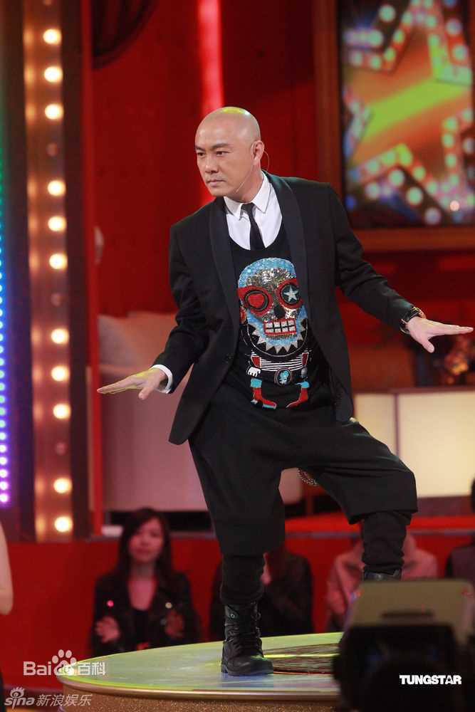 最新张卫健(Dicky Cheung)精彩图册